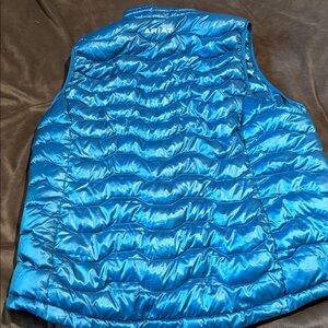 Ariat Vibrant Blue Quilted Vest